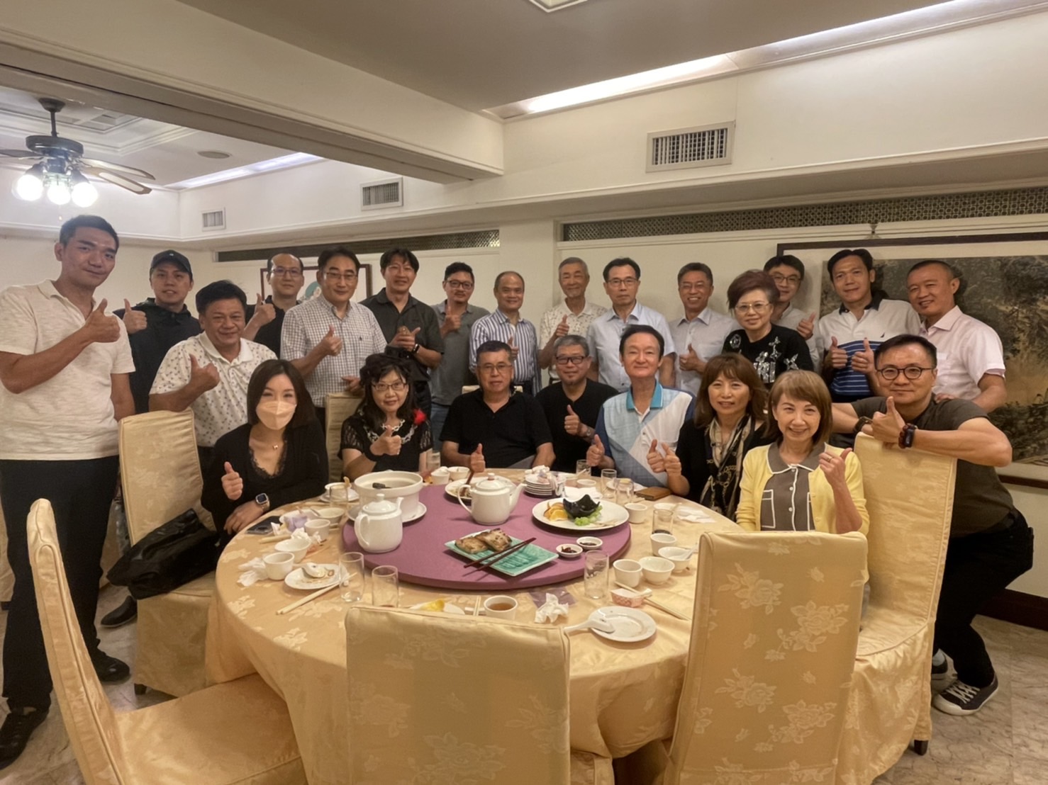 2022/09/29第一組爐邊會