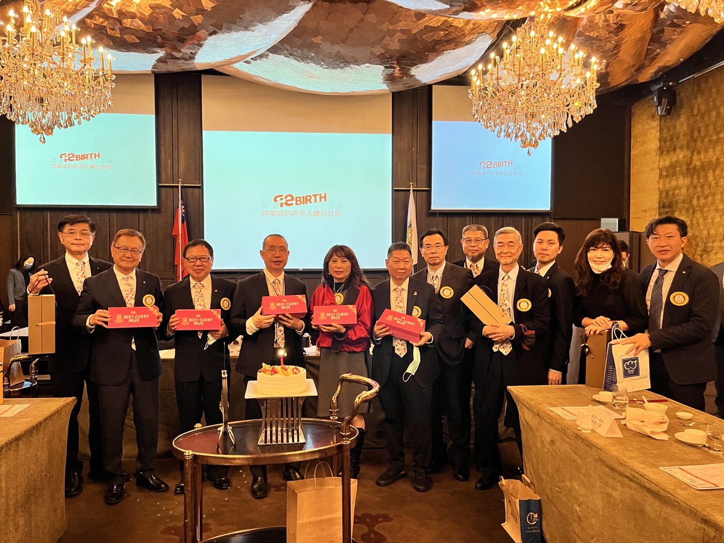 21-22年度 三月份生日婚慶活動